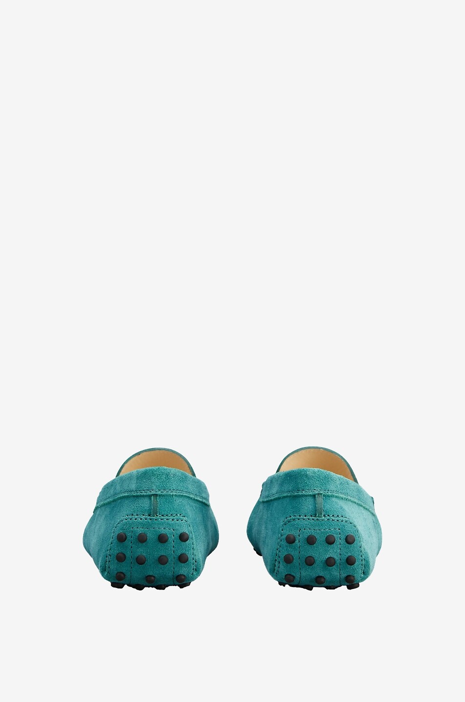 Mocassins en daim Gommino