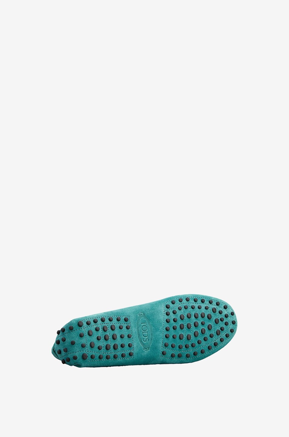 Mocassins en daim Gommino