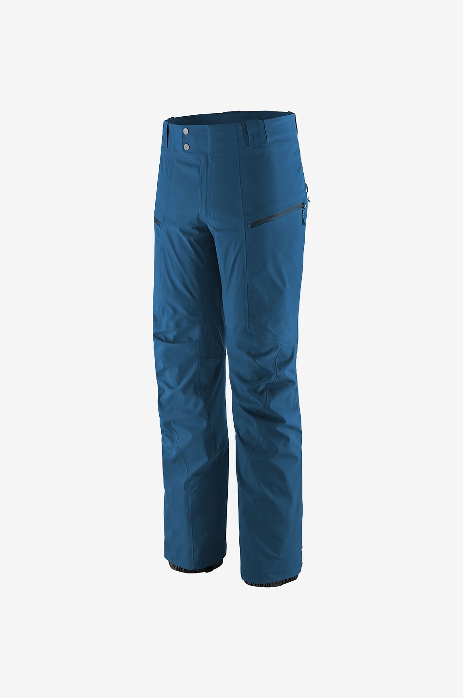 PATAGONIA Pantalon de ski de randonnée Stormride Homme BLEU MOYEN 1