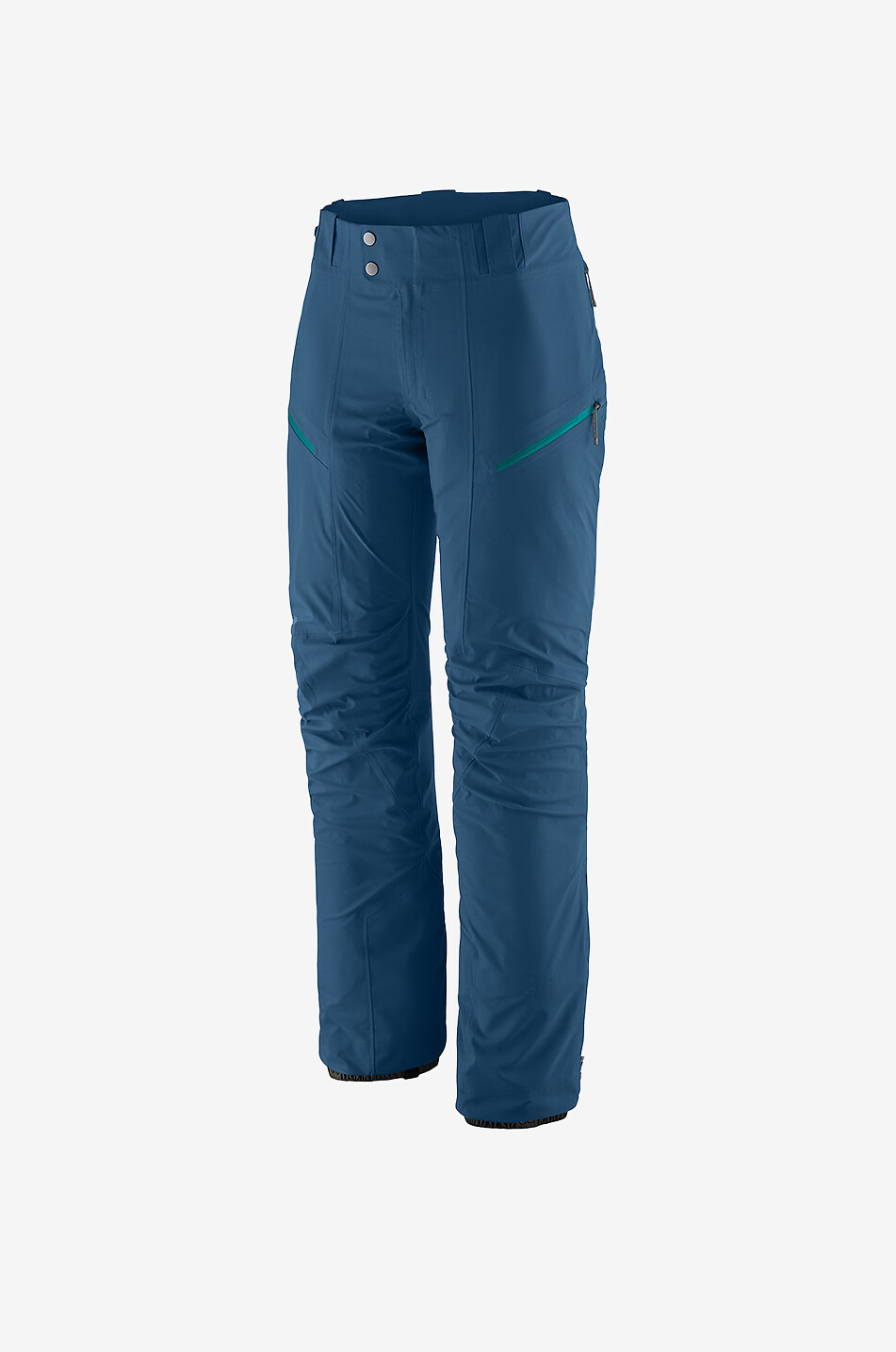 PATAGONIA Stormstride waterproof trousers Women DARK BLUE 1