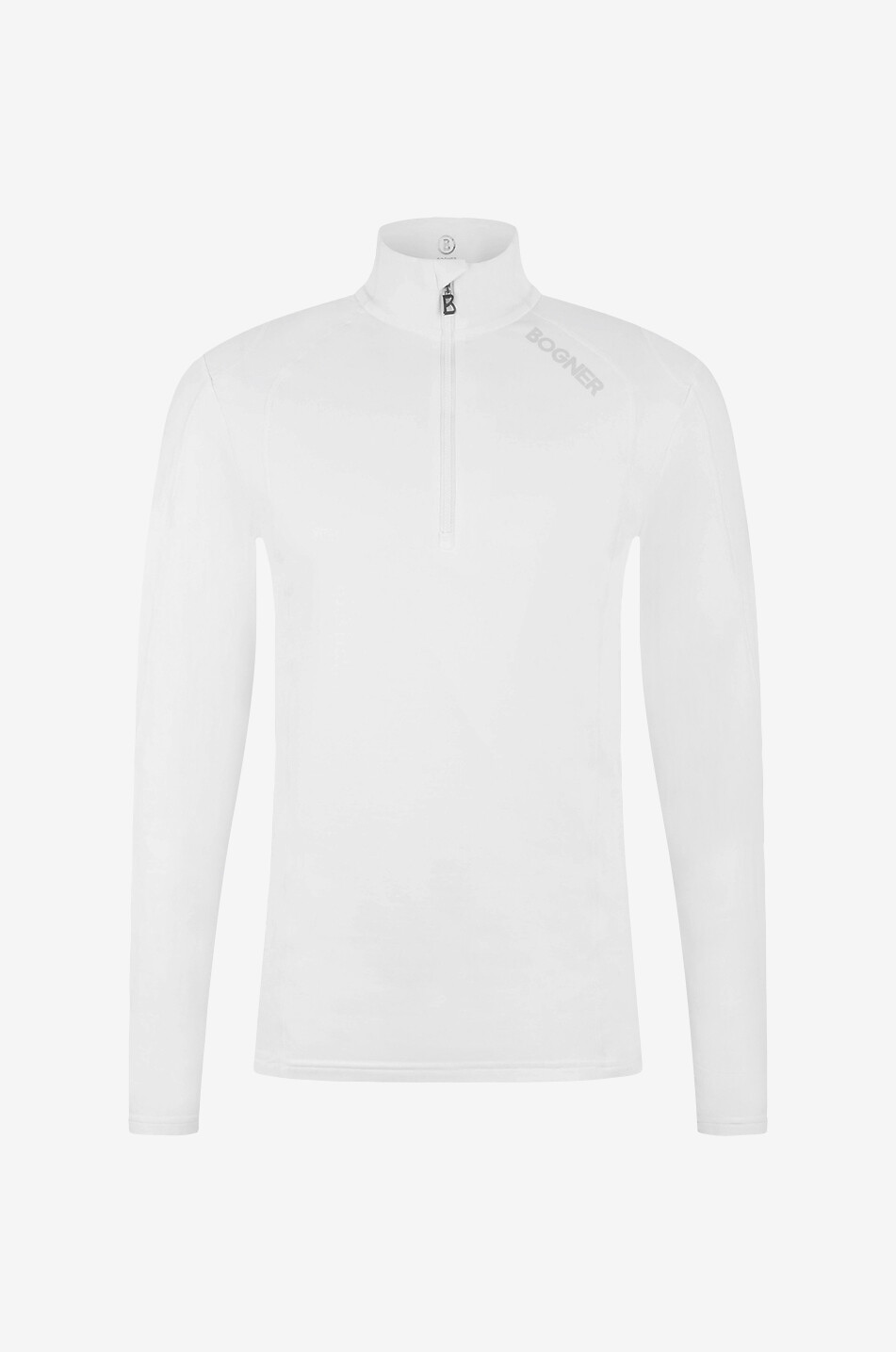 BOGNER Firstlayer aus Jersey-Fleece Harry Herren WEISS 1