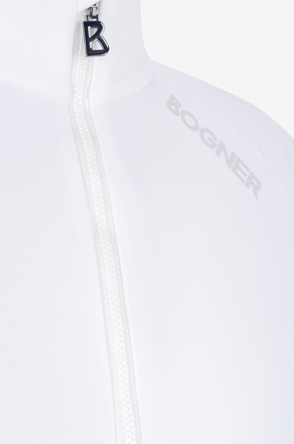 BOGNER Firstlayer aus Jersey-Fleece Harry Herren WEISS 3