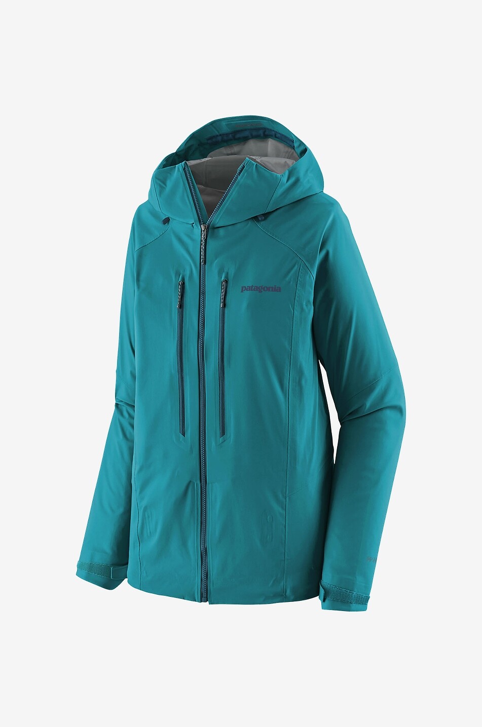 Veste coupe vent a capuche Stormride PATAGONIA Bongenie