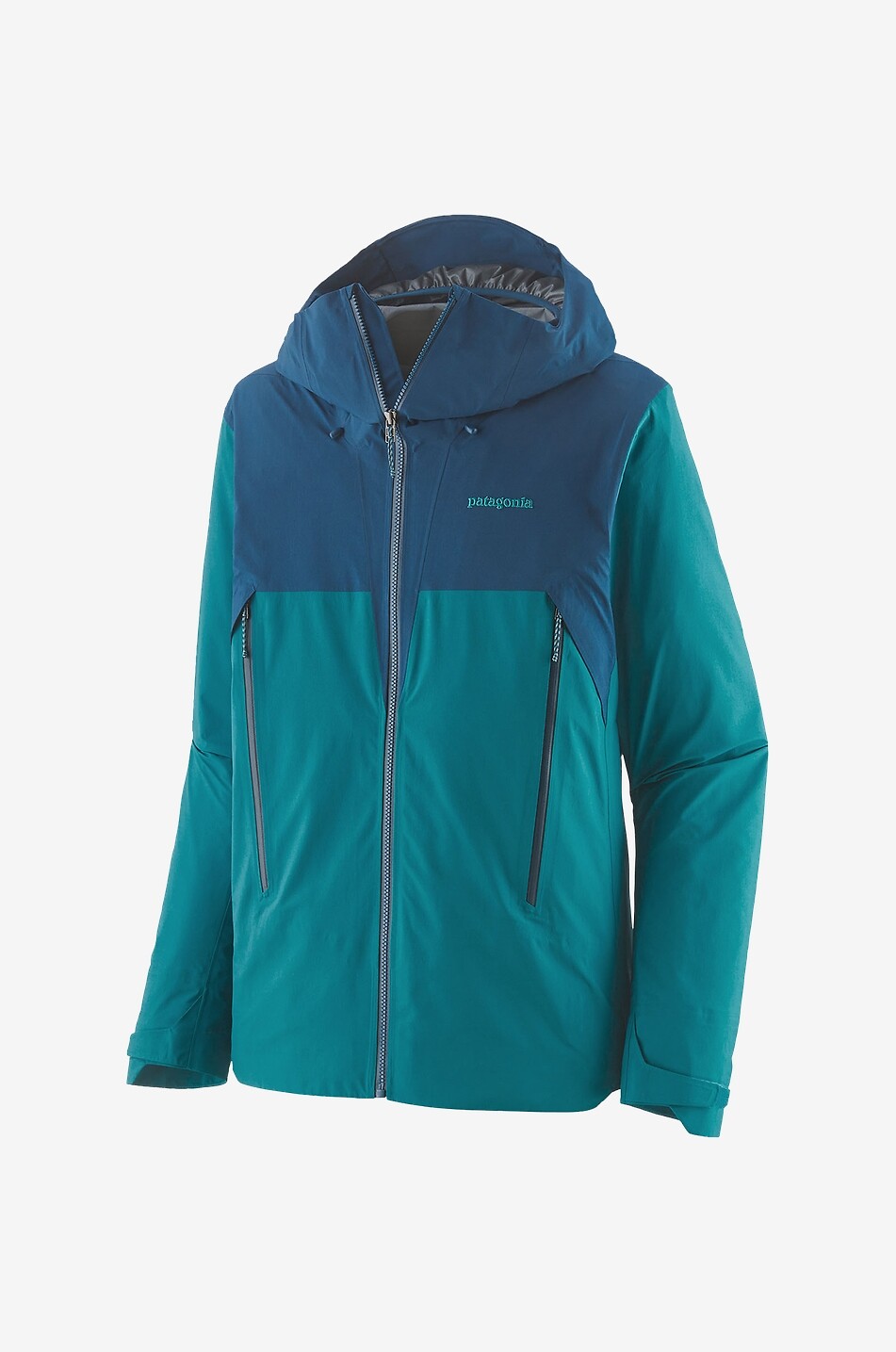 Veste ouatée à capuche alpinisme M Super Free Alpine