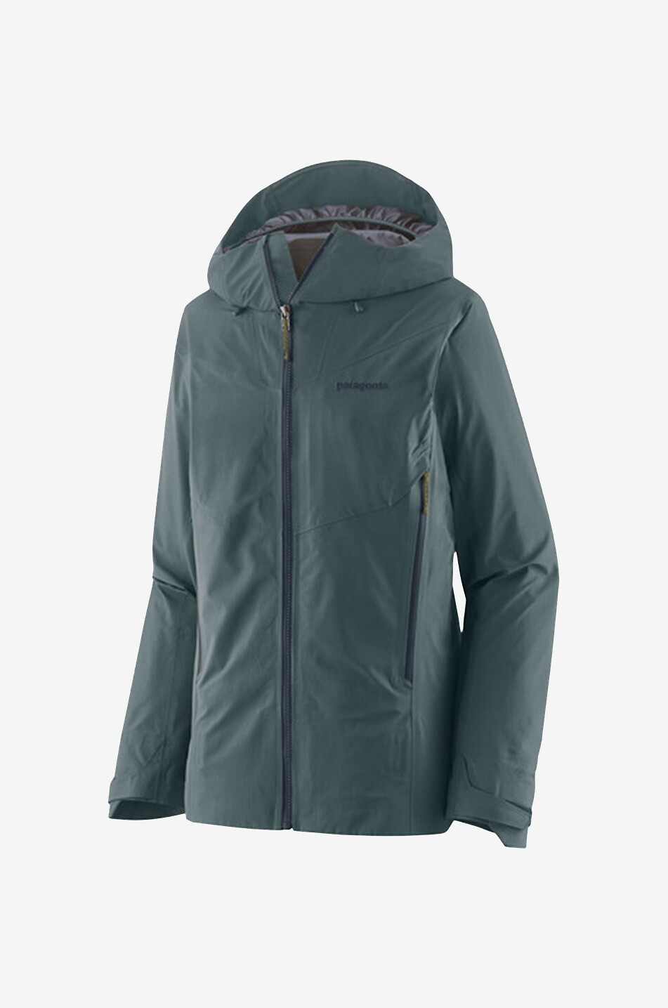 PATAGONIA Veste ouatée à capuche alpinisme W Super Free Alpine Femme VERT 1