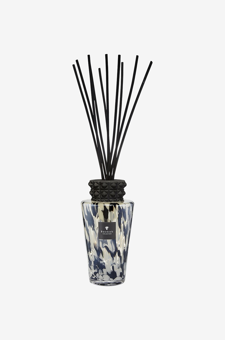 BAOBAB Totem Pearls Black room fragrance diffuser - 2l Home BLACK 1