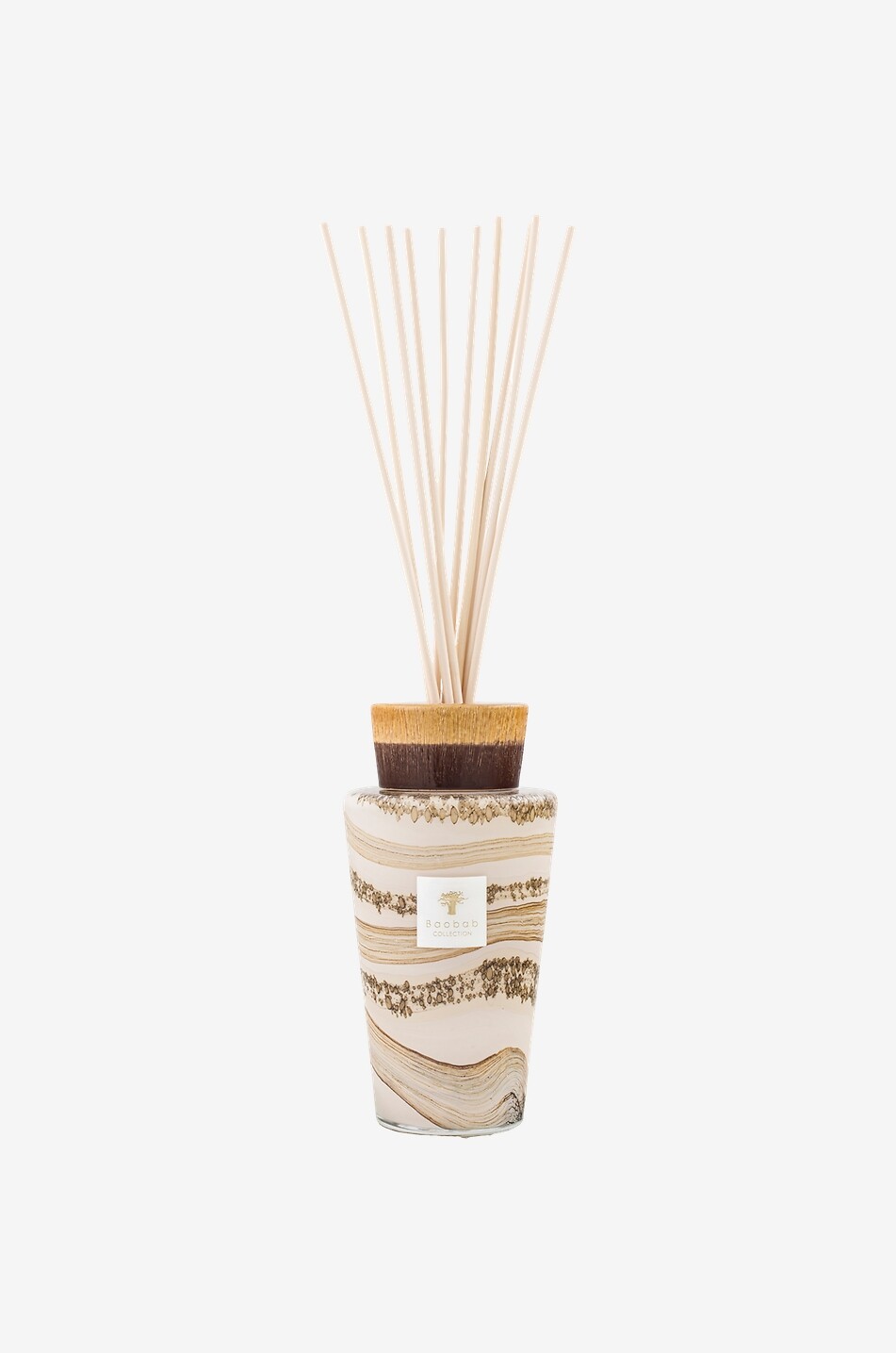 BAOBAB Totem Sand Siloli room fragrance diffuser - 2l Home BEIGE 1