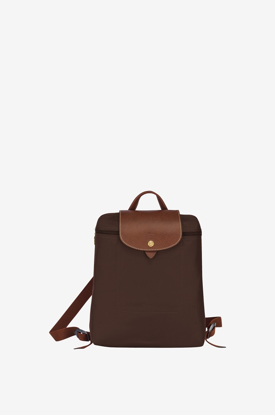 Mini sac à dos en toile enduite Le Pliage Original