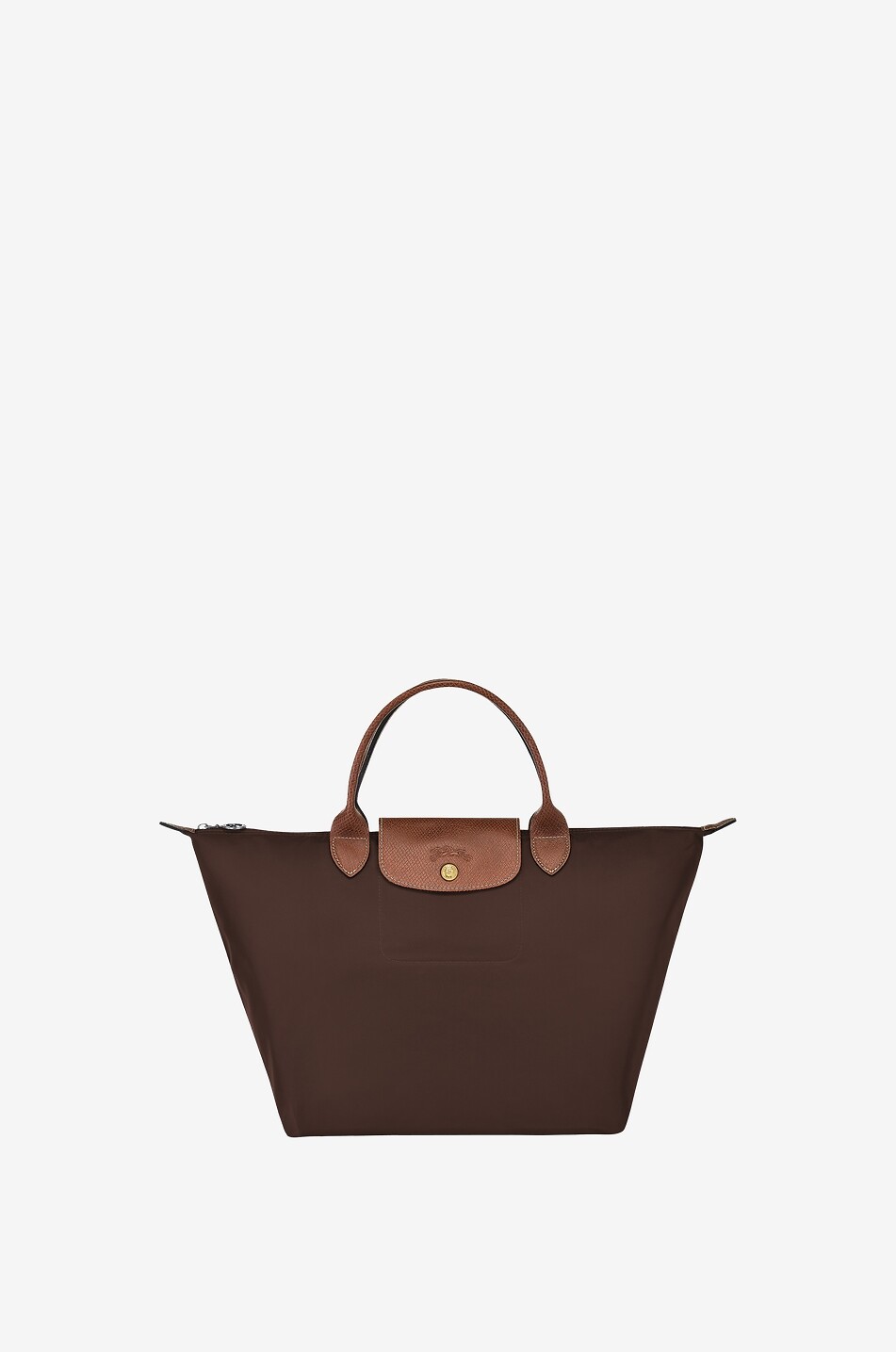 Le Pliage Original M canvas handbag