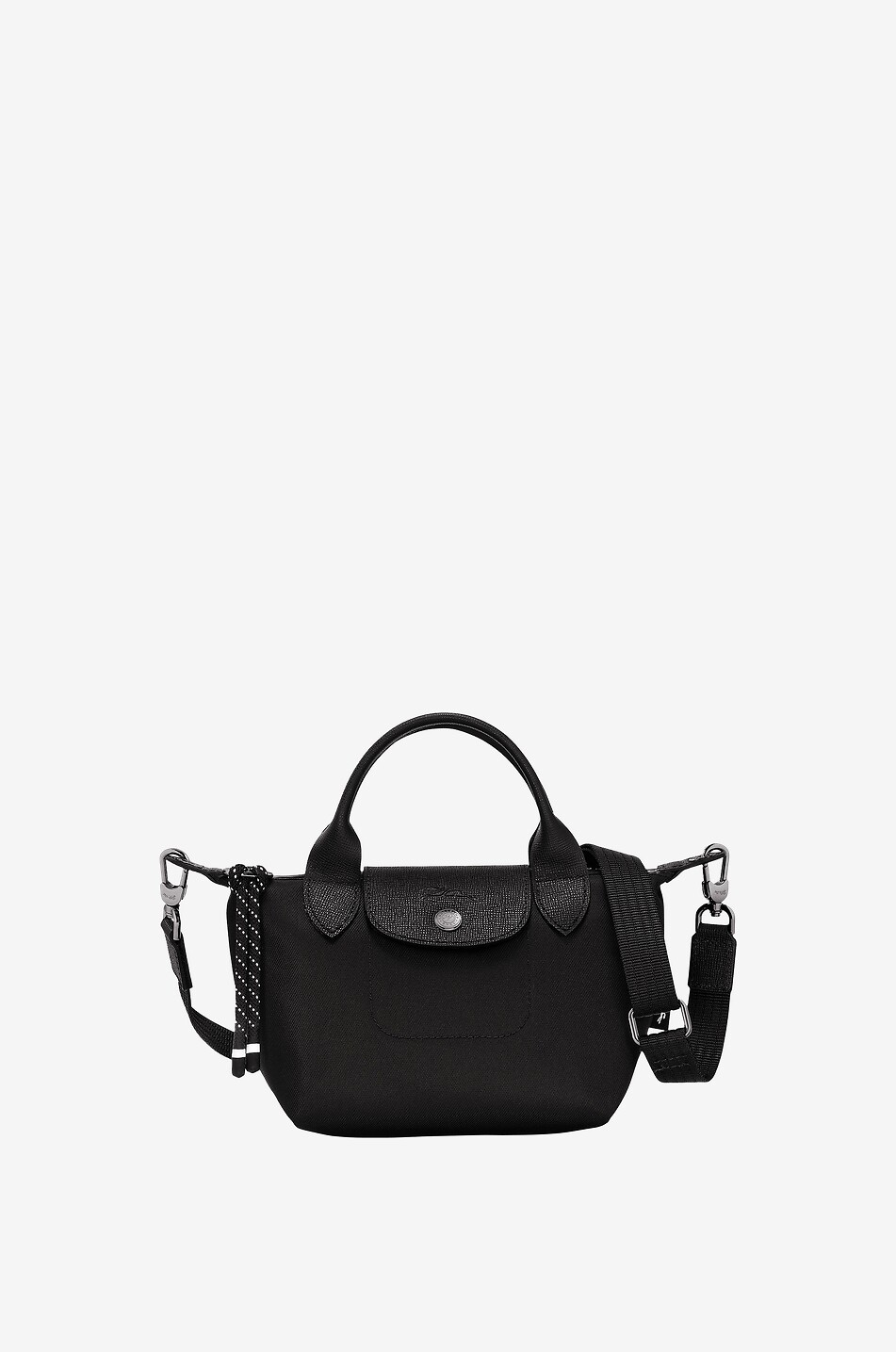 Longchamp Le Pliage Energy XS in outlet Black