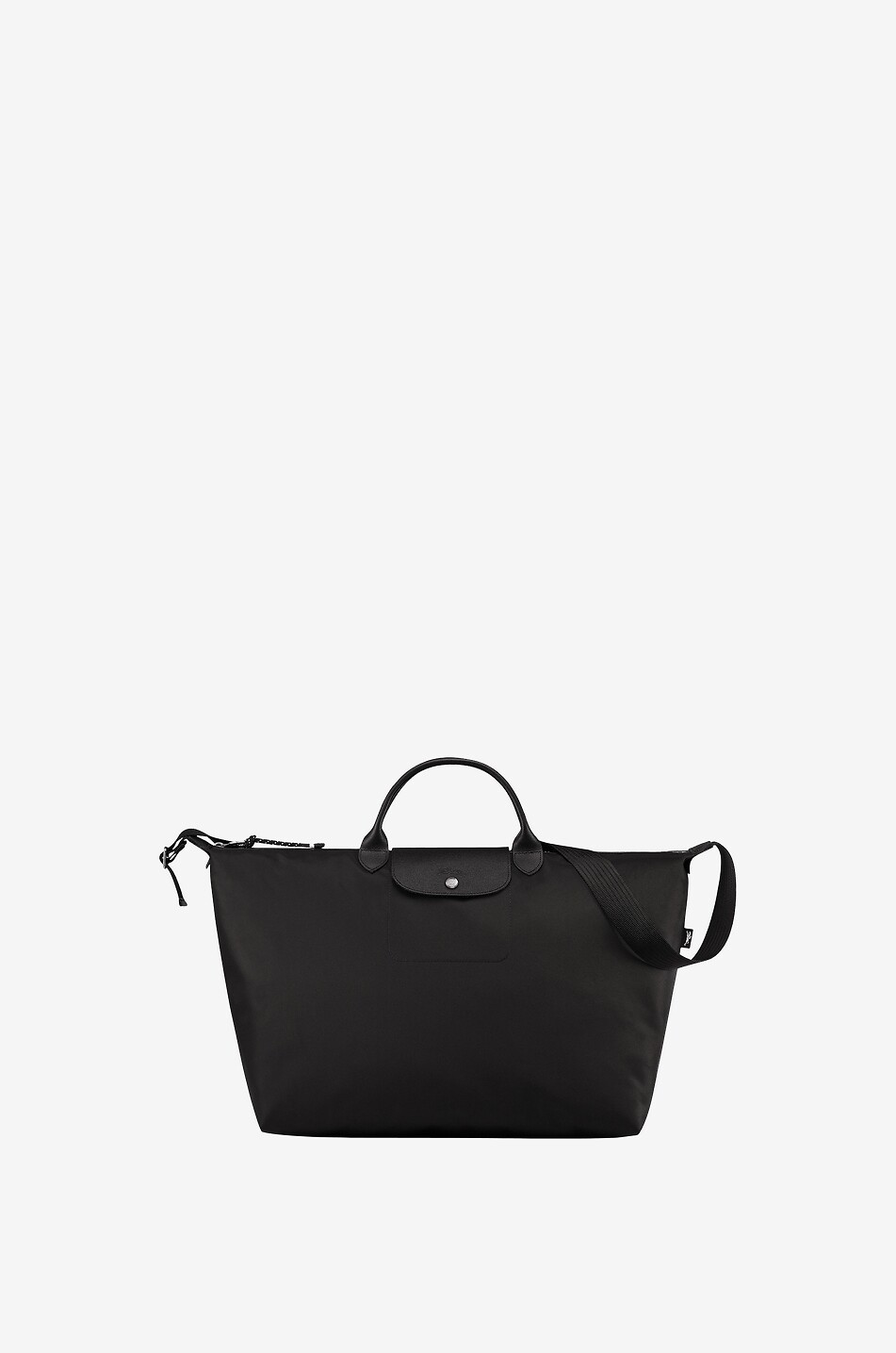 Le Pliage S Energy recycled canvas travel bag - LONGCHAMP - Bongénie