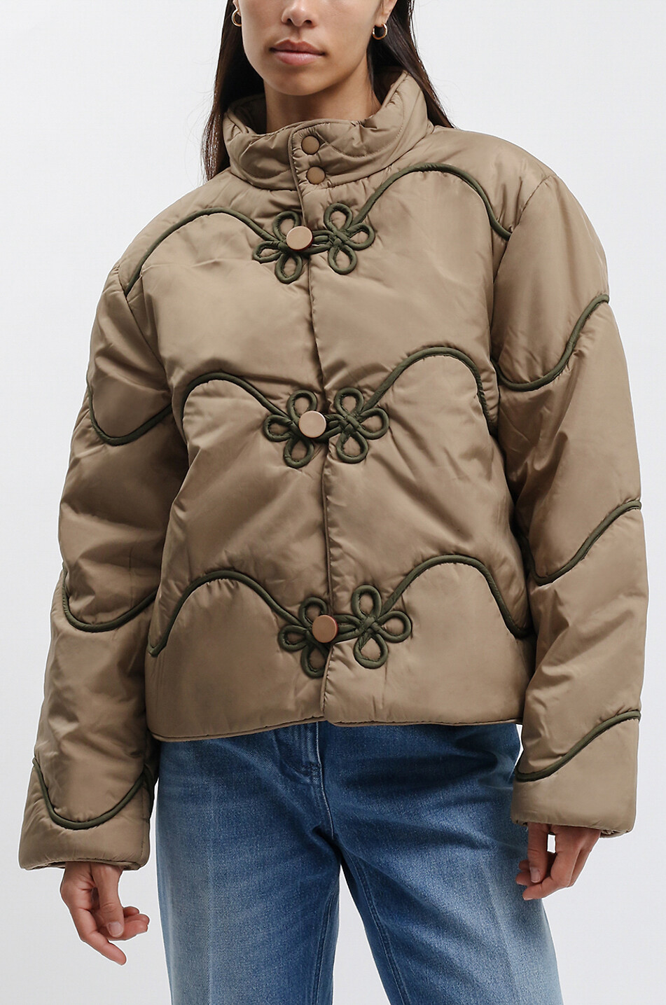 Daunenjacke Macie