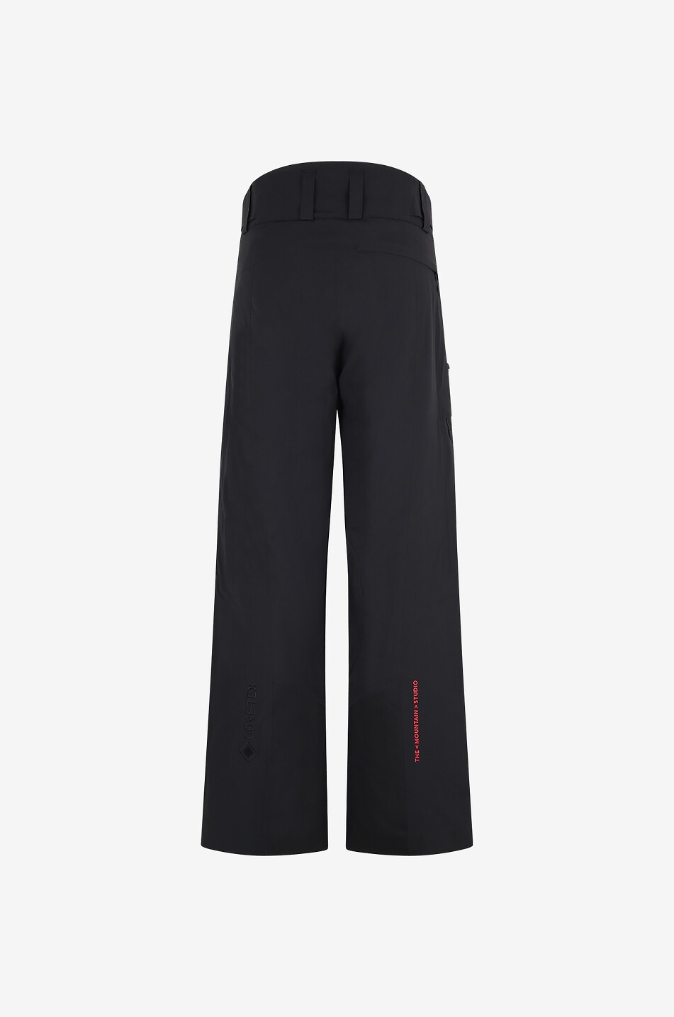 THE MOUNTAIN STUDIO Pantalon de ski P-1 Gore-Tex 2L Stretch Homme NOIR 2