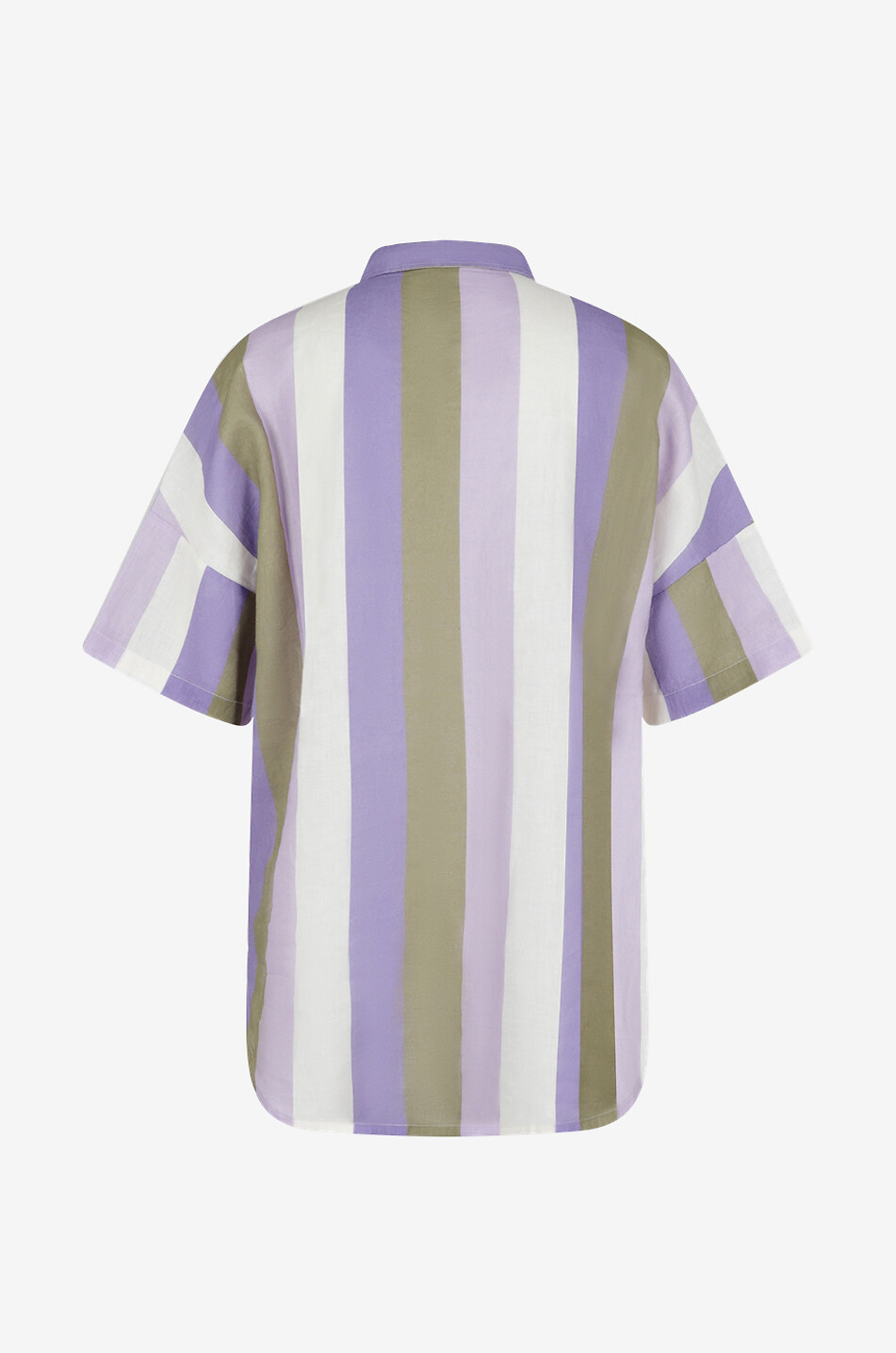 LMND Marala short-sleeved shirt Women MULTI COLOURED 2