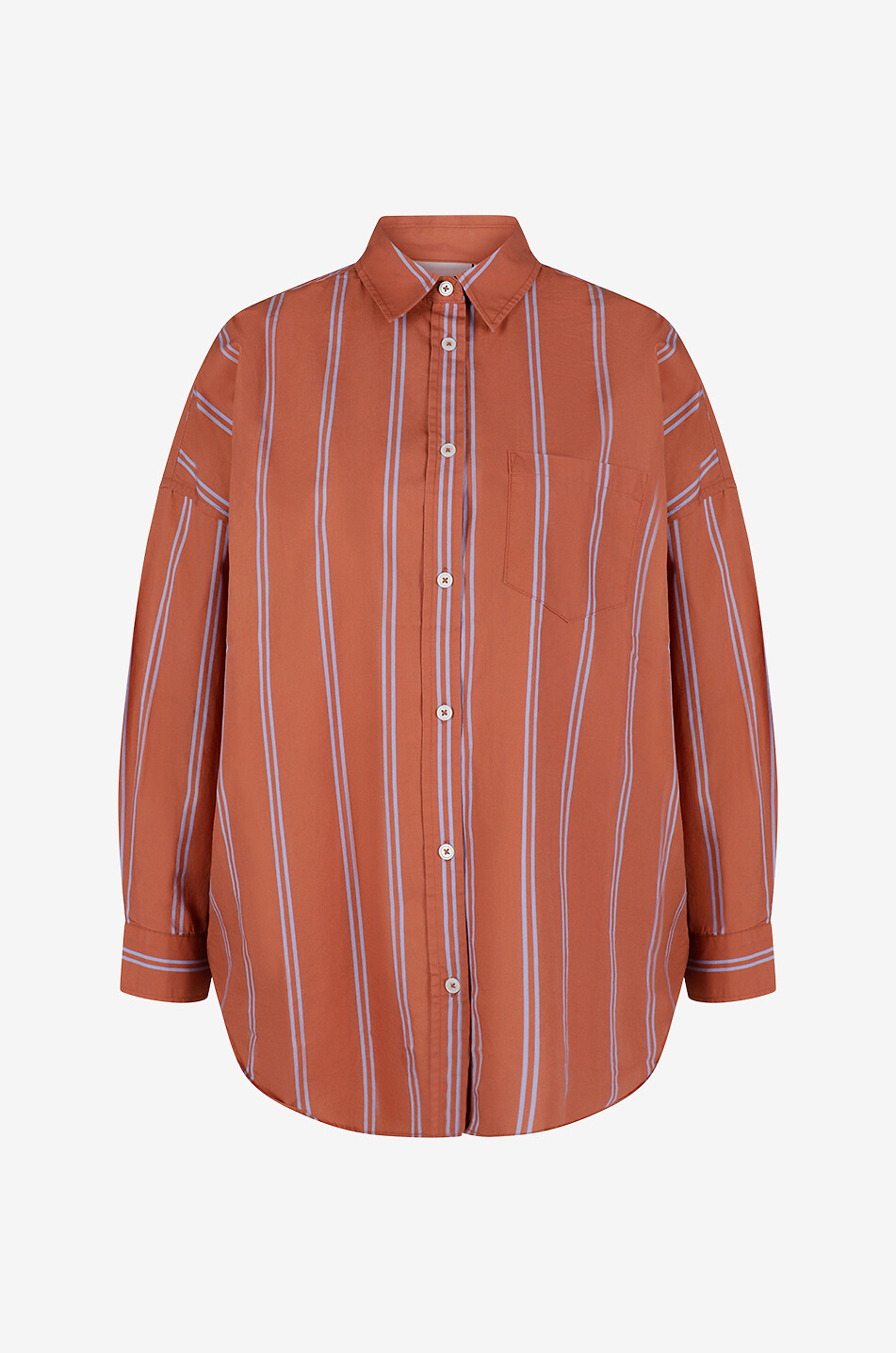 Chemise à manches longues Chiara