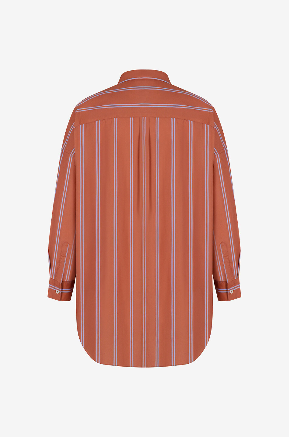 LMND Chemise à manches longues Chiara Femme MULTICOLORE 2