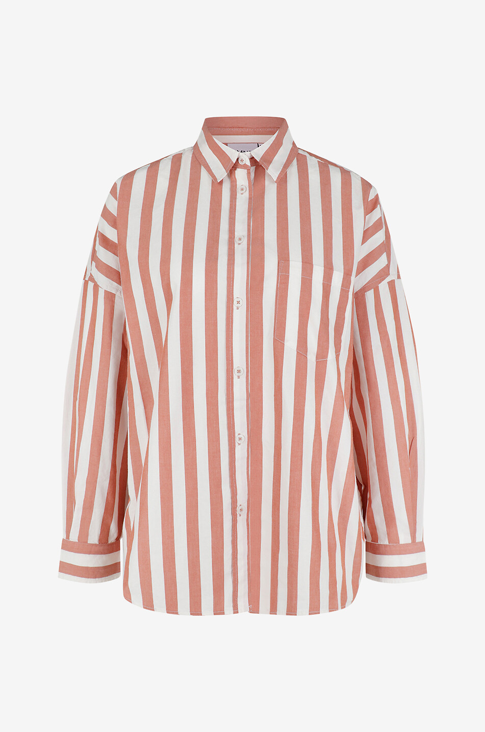 Langärmeliges Hemd Chiara