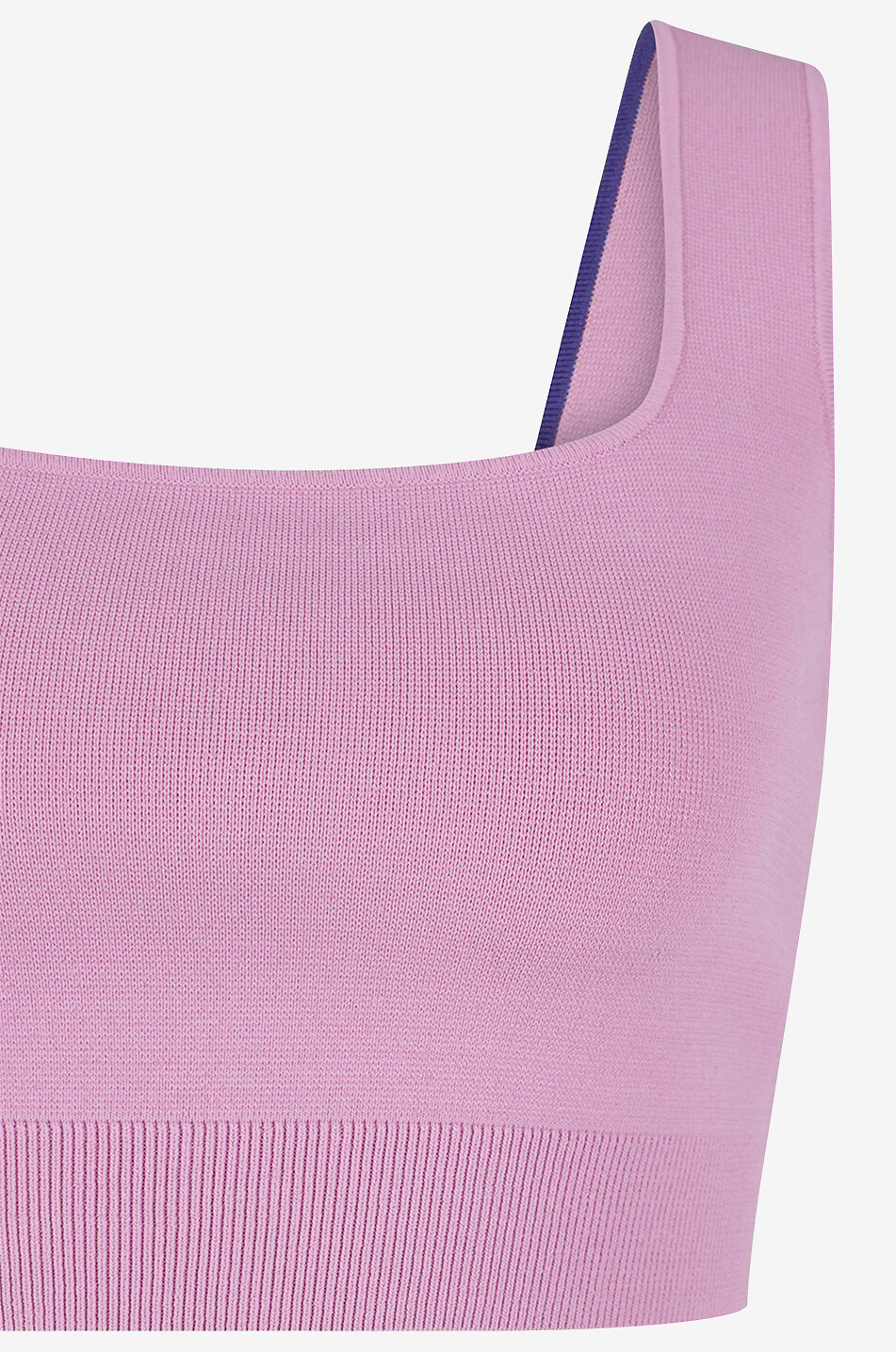 LMND Sleeveless top Women LIGHT PINK 6