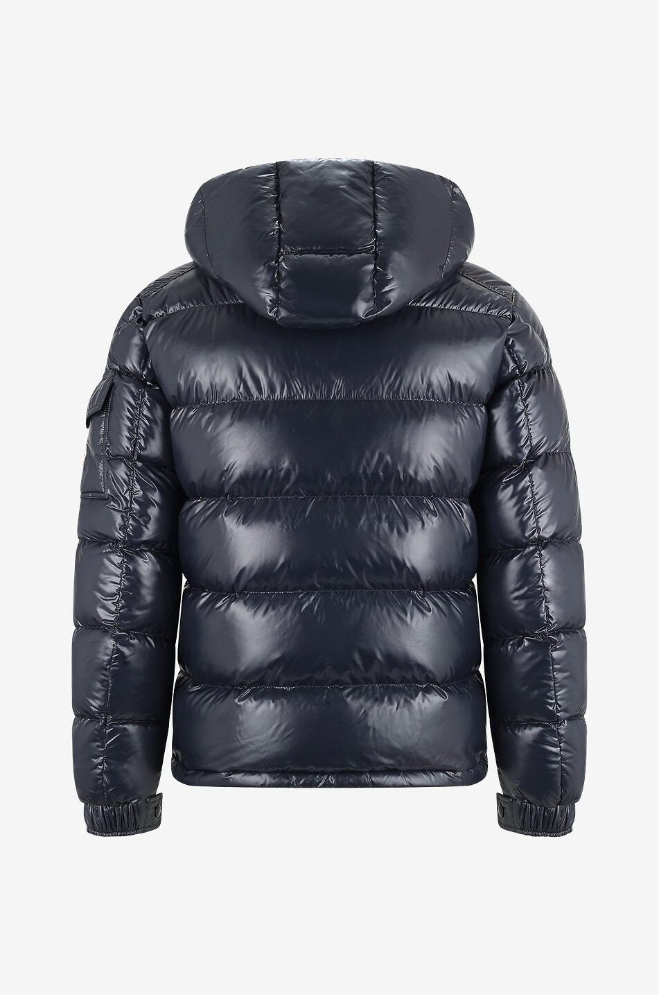 Doudoune courte en nylon brillant Moncler Maya MONCLER Bongenie