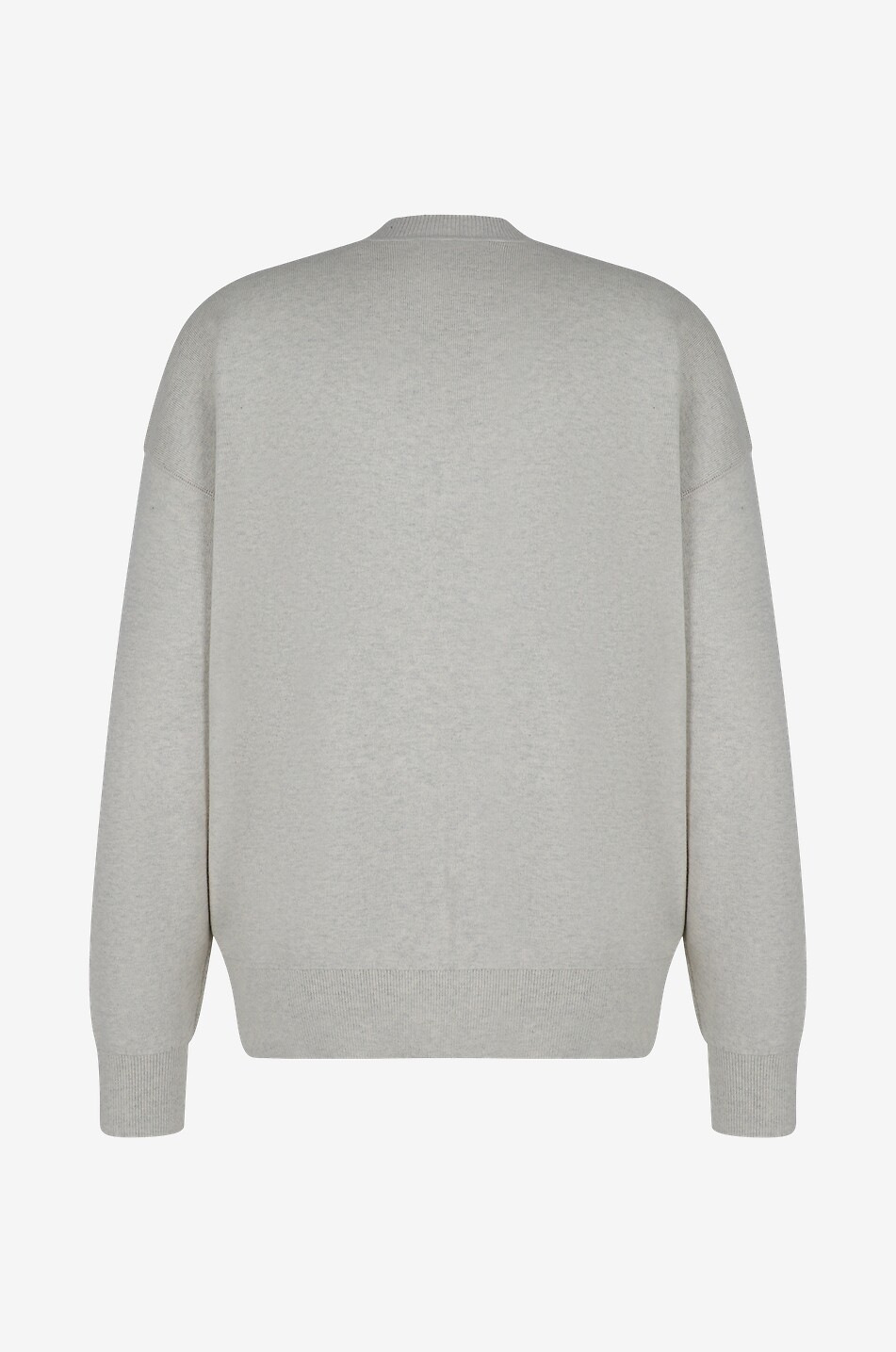 Leichter Logo-Jacquard-Pullover Atley