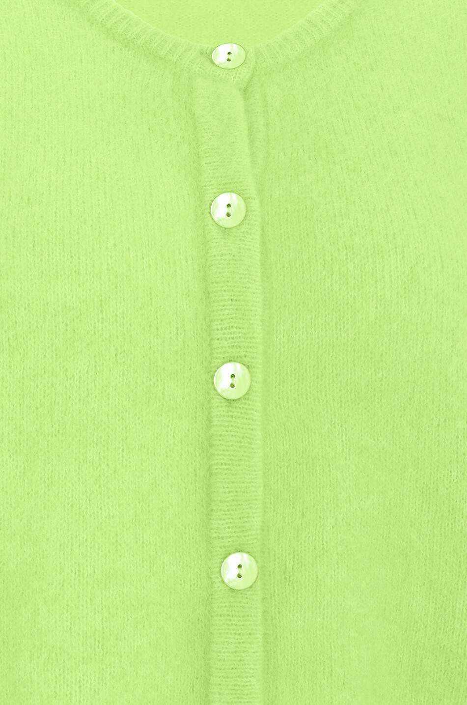 Cardigan aus Wolle Vitow
