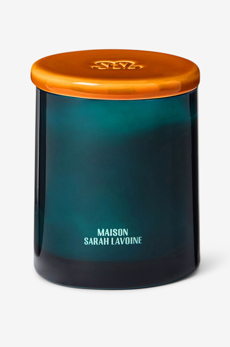 MAISON SARAH LAVOINE Stella scented candle with lid Home YELLOW 2