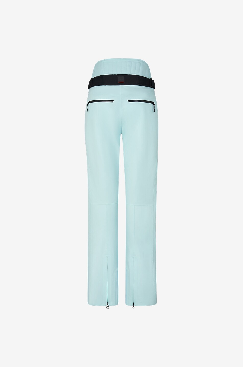 BOGNER FIRE + ICE Scott ski trousers with braces Women LIGHT BLUE 2