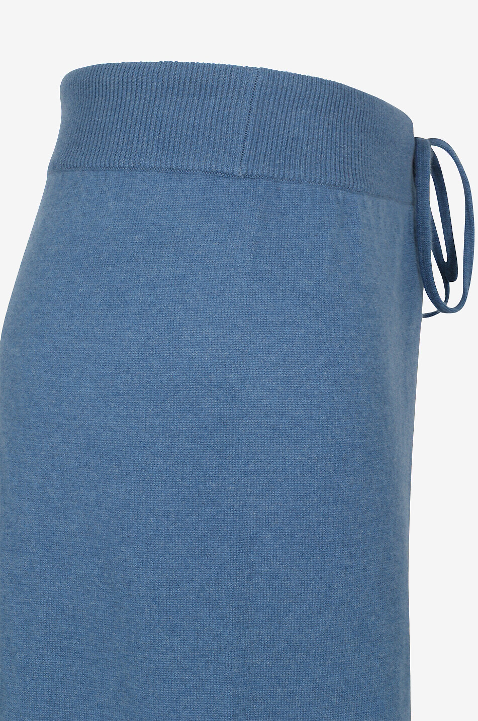 LISA YANG Sofi wide-leg cashmere trousers Women LIGHT BLUE 3