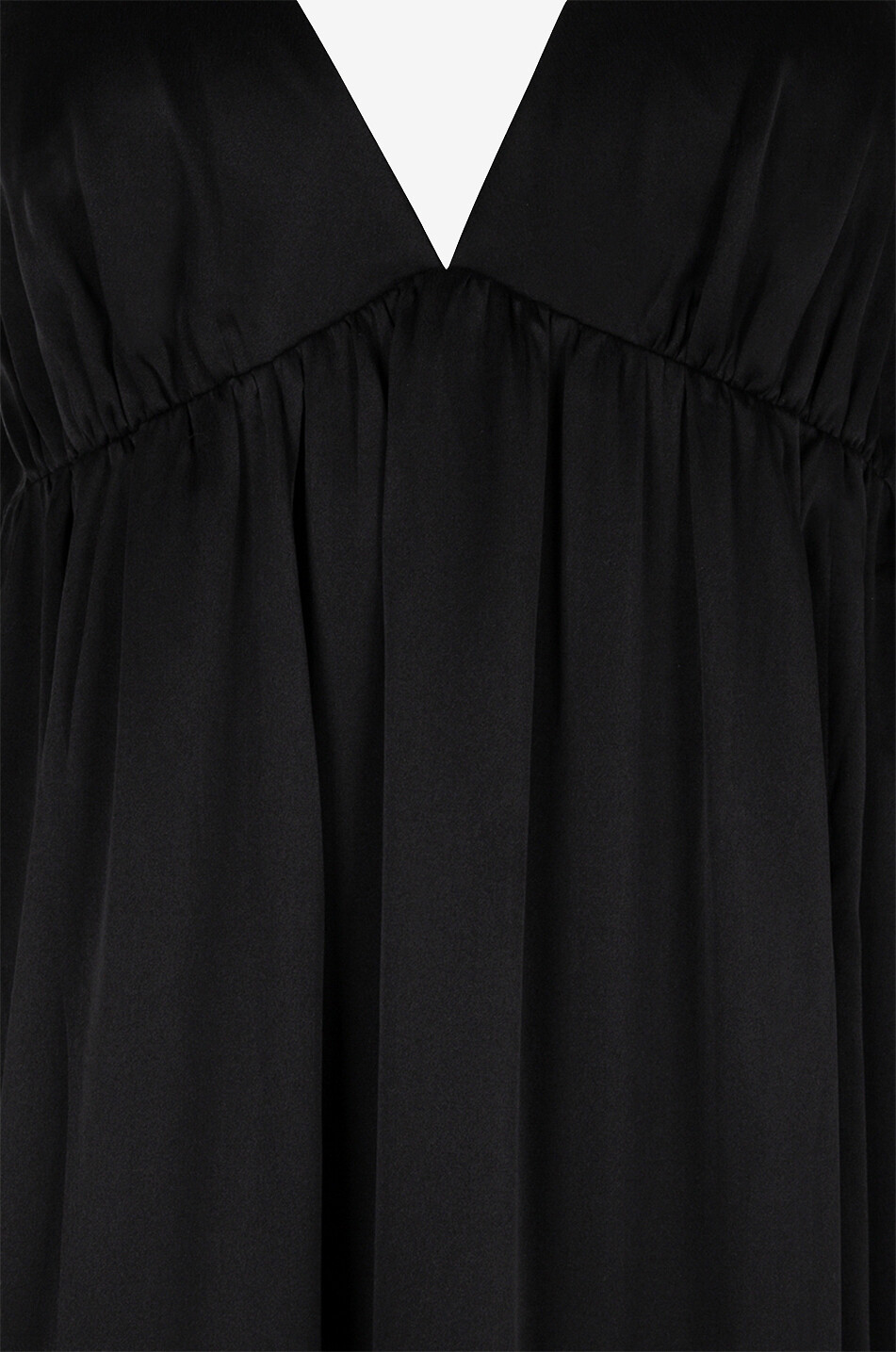 ZIMMERMANN Langes Trägerkleid aus Seide Silk Slip Damen SCHWARZ 3