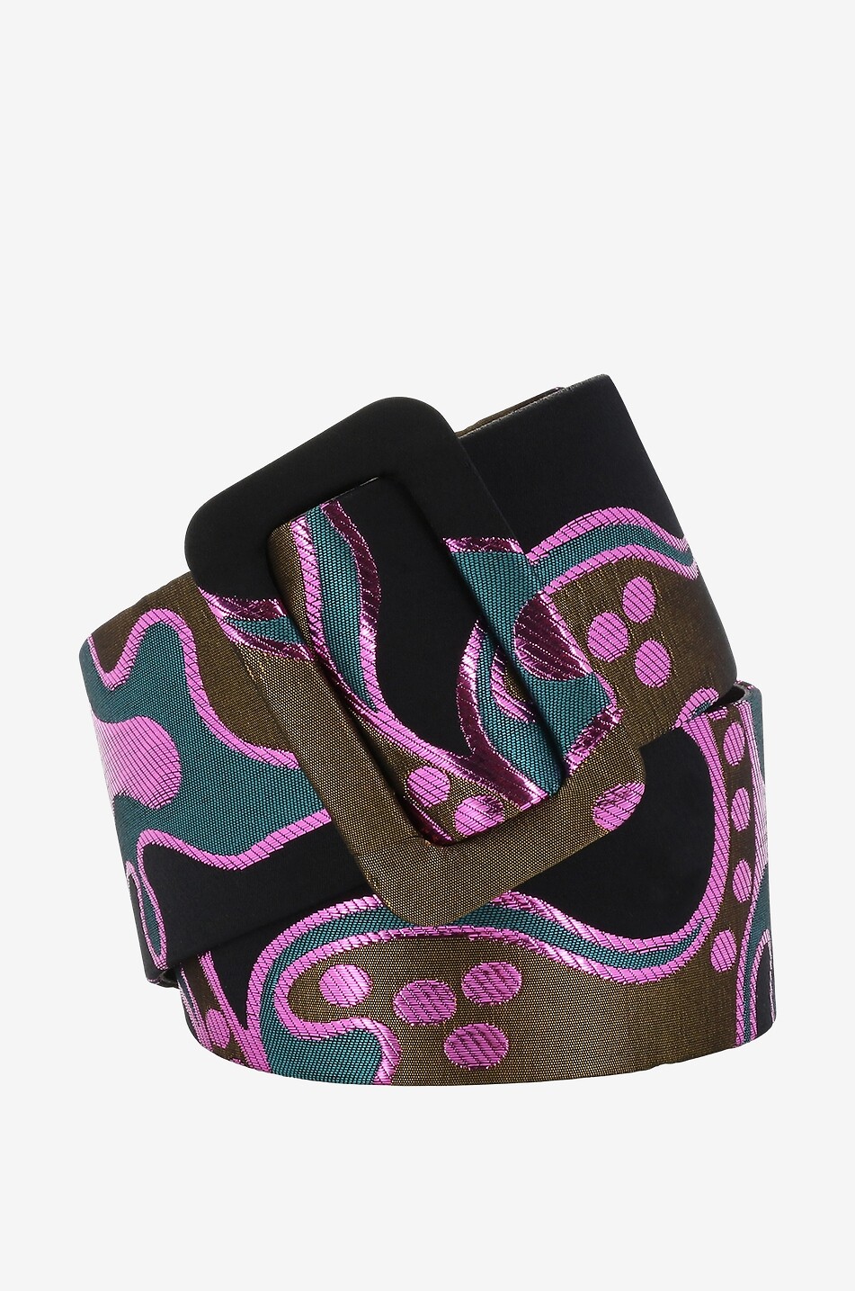 Ceinture en jacquard Medium Spritz