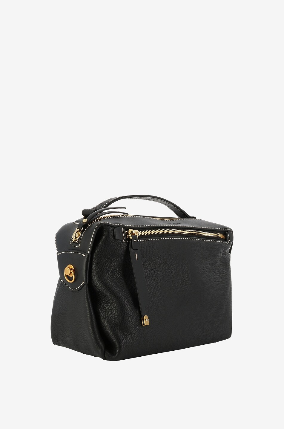 Handtasche aus Leder Serafina