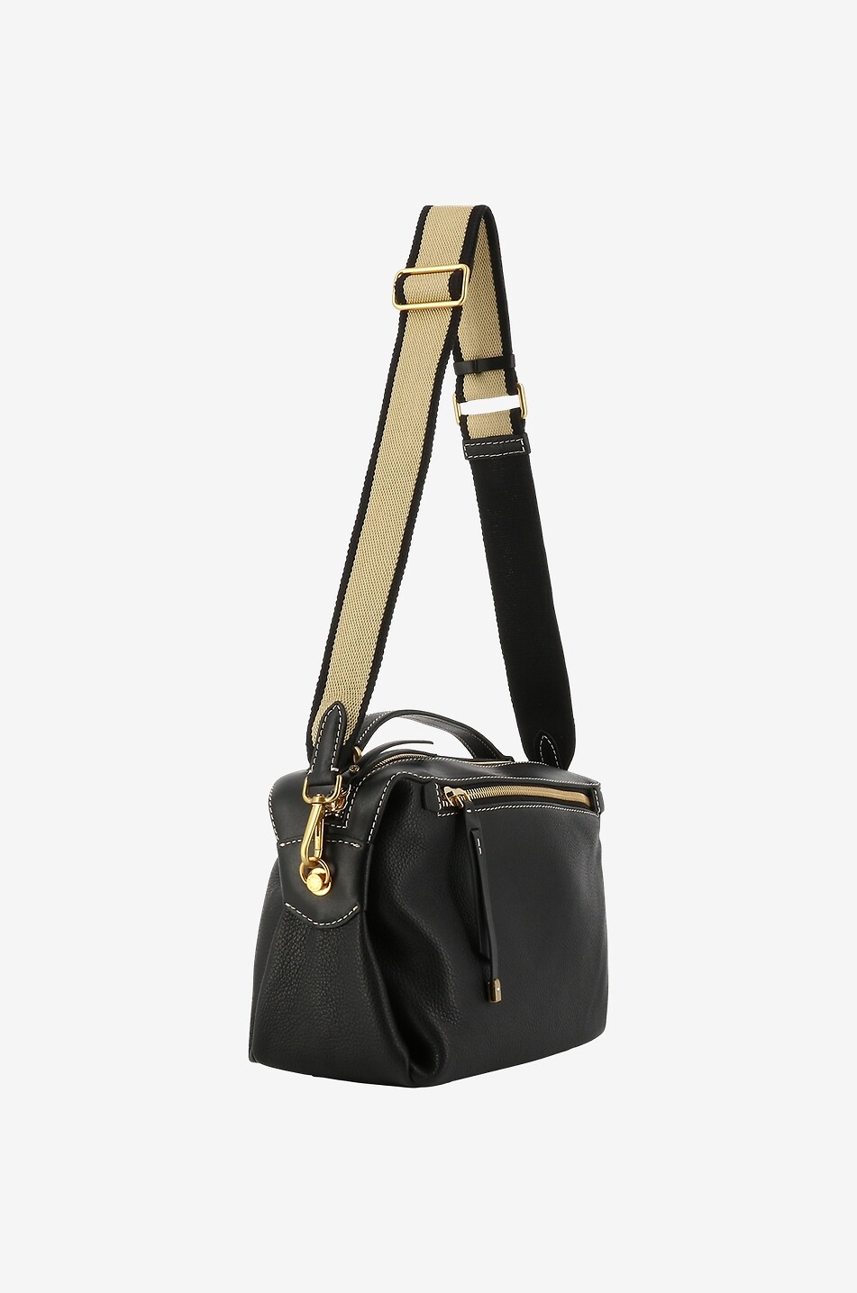 Handtasche aus Leder Serafina