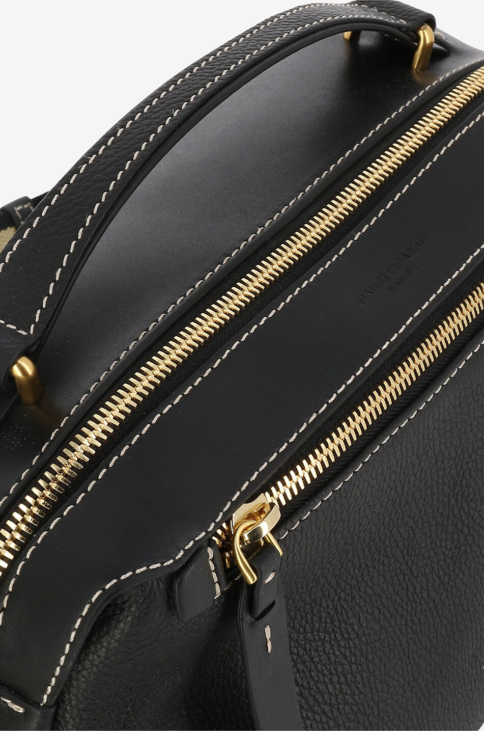 Handtasche aus Leder Serafina