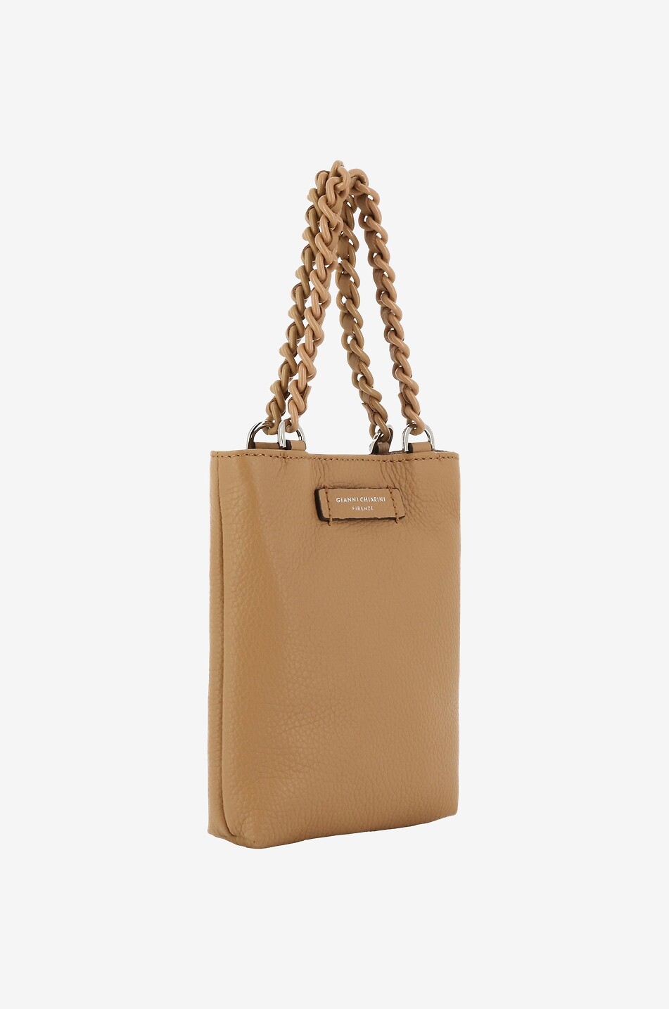 GIANNI CHIARINI Umhängetasche Camilla Damen BEIGE 2