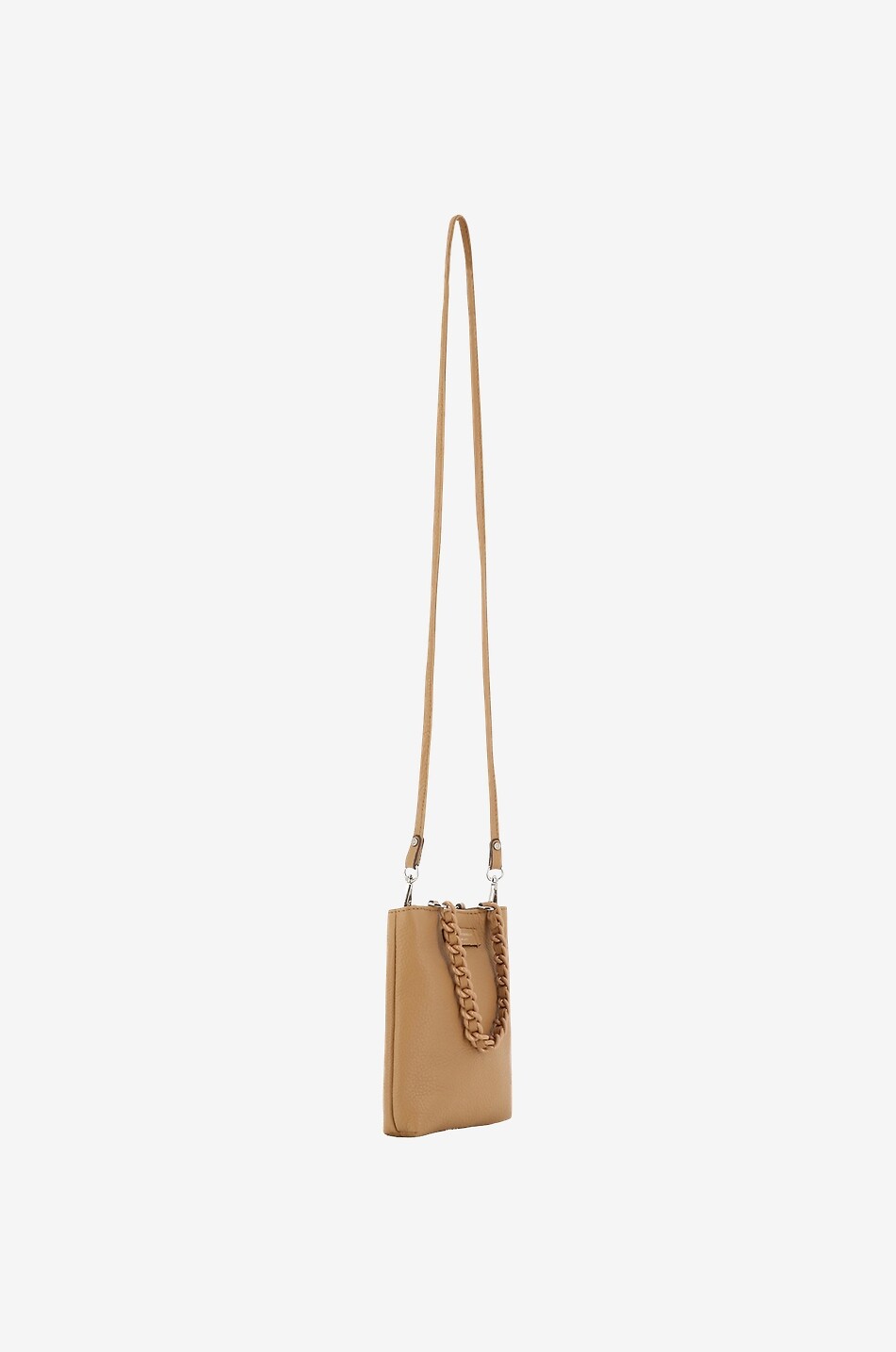 GIANNI CHIARINI Umhängetasche Camilla Damen BEIGE 5