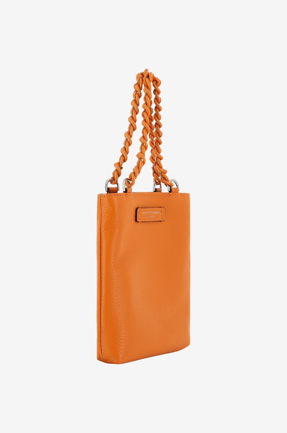 GIANNI CHIARINI Umhängetasche Camilla Damen ORANGE 2