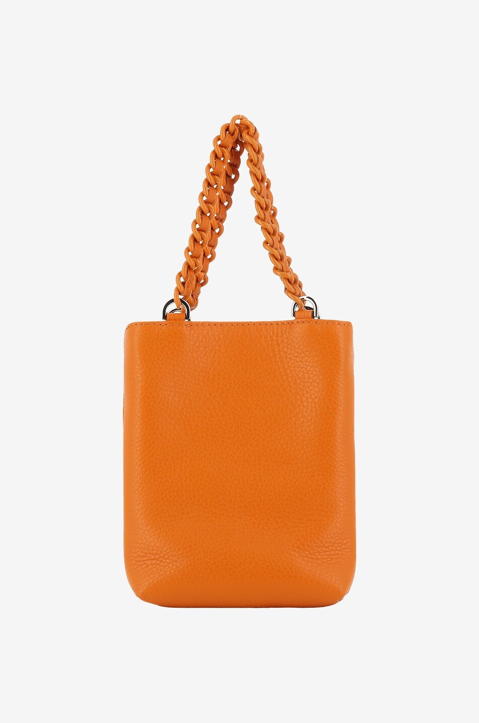 GIANNI CHIARINI Umhängetasche Camilla Damen ORANGE 3