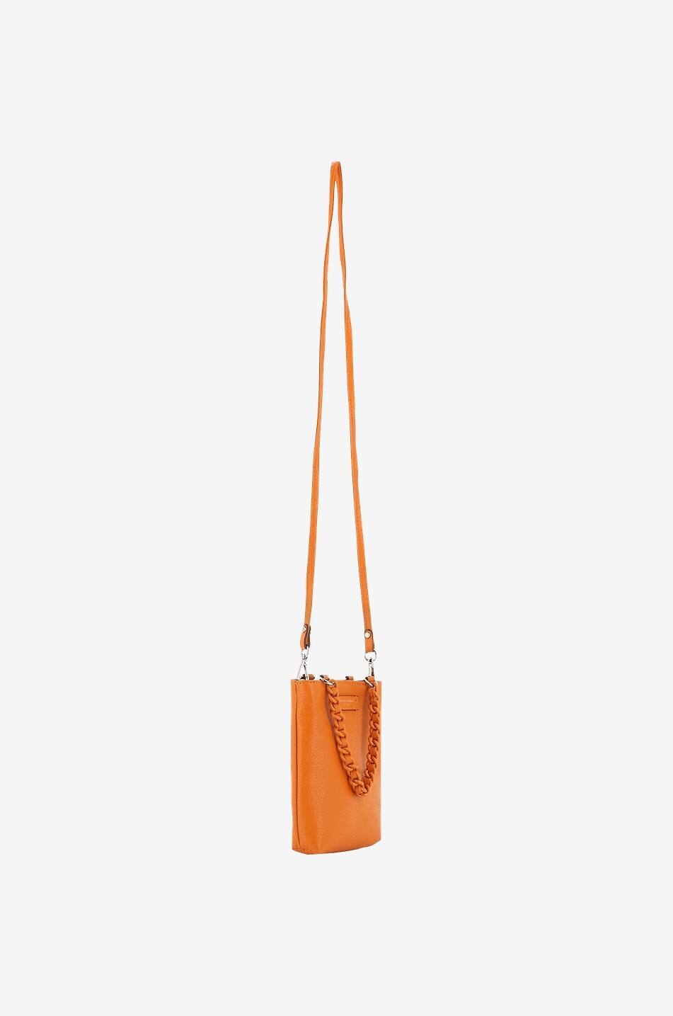 GIANNI CHIARINI Umhängetasche Camilla Damen ORANGE 5