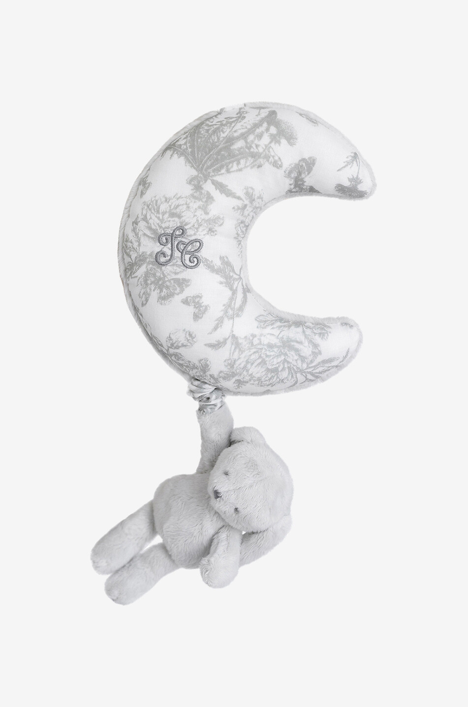 Peluche musicale Augustin Le Lapin