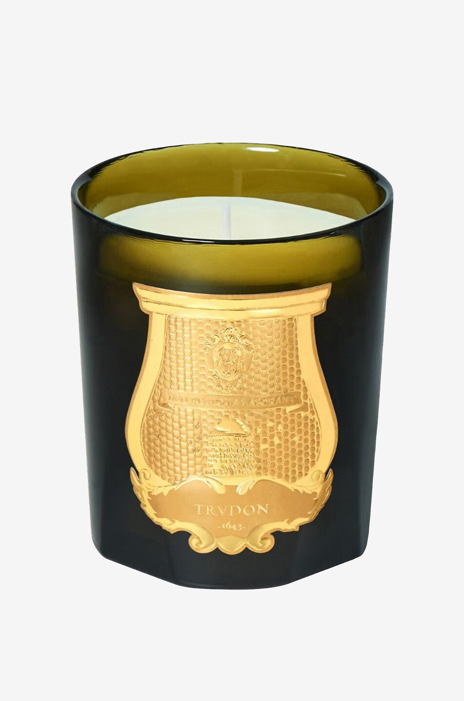 TRUDON Bougie parfumée Cyrnos - 270 g Maison BEIGE 1