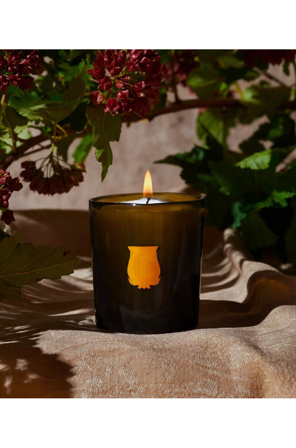 TRUDON Duftkerze Cyrnos - 70 g Haus Farblos 3