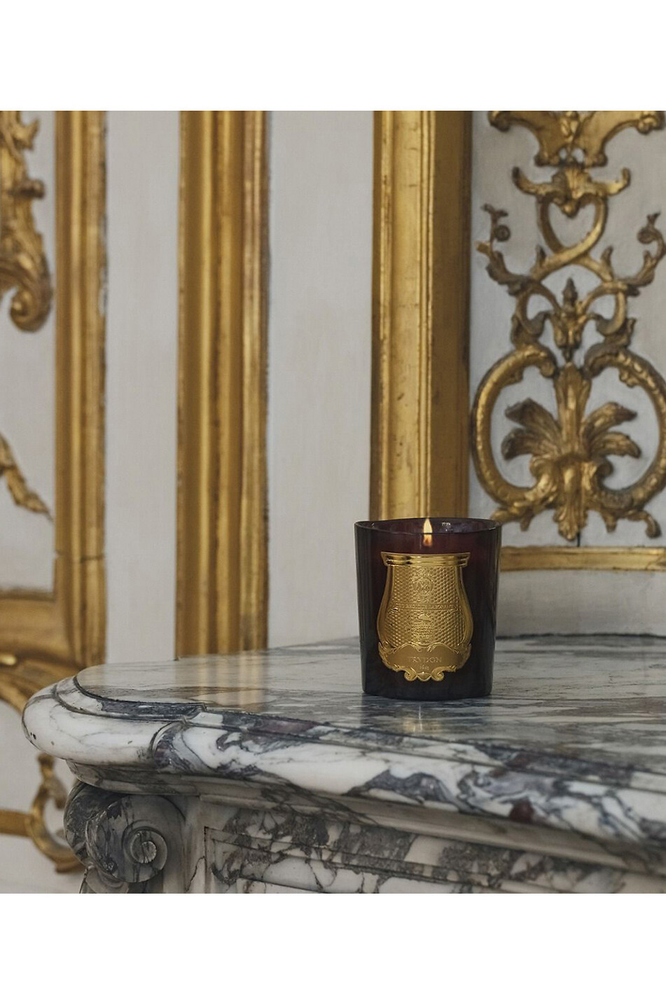 TRUDON Bougie parfumée Joséphine - 270 g Maison Incolore 3