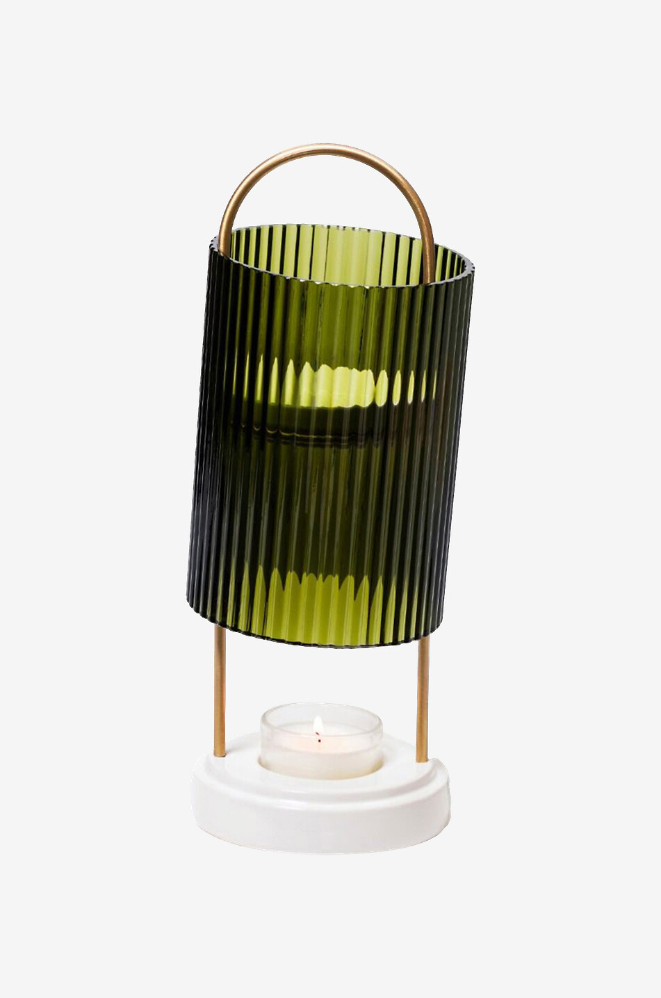TRUDON Diffuseur de parfum La Promeneuse Maison VERT 1