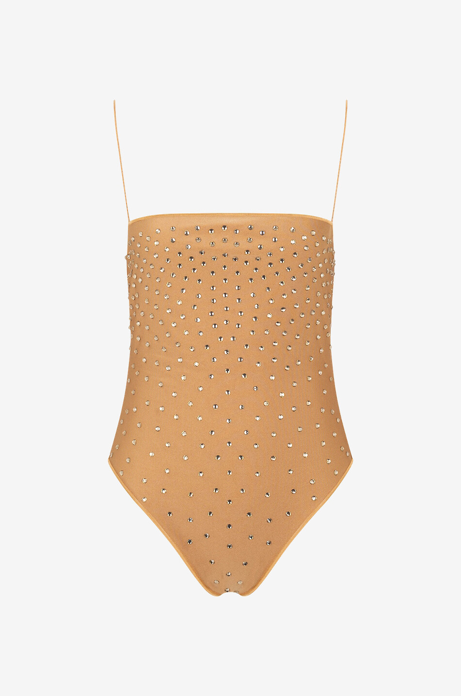 OSEREE Maillot de bain une pièce Gem Femme DORE 1