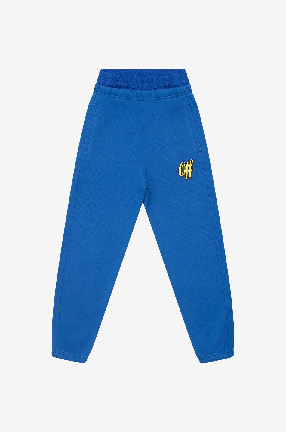 Jungen-Jogginghose Baseball Logo Double Sweat