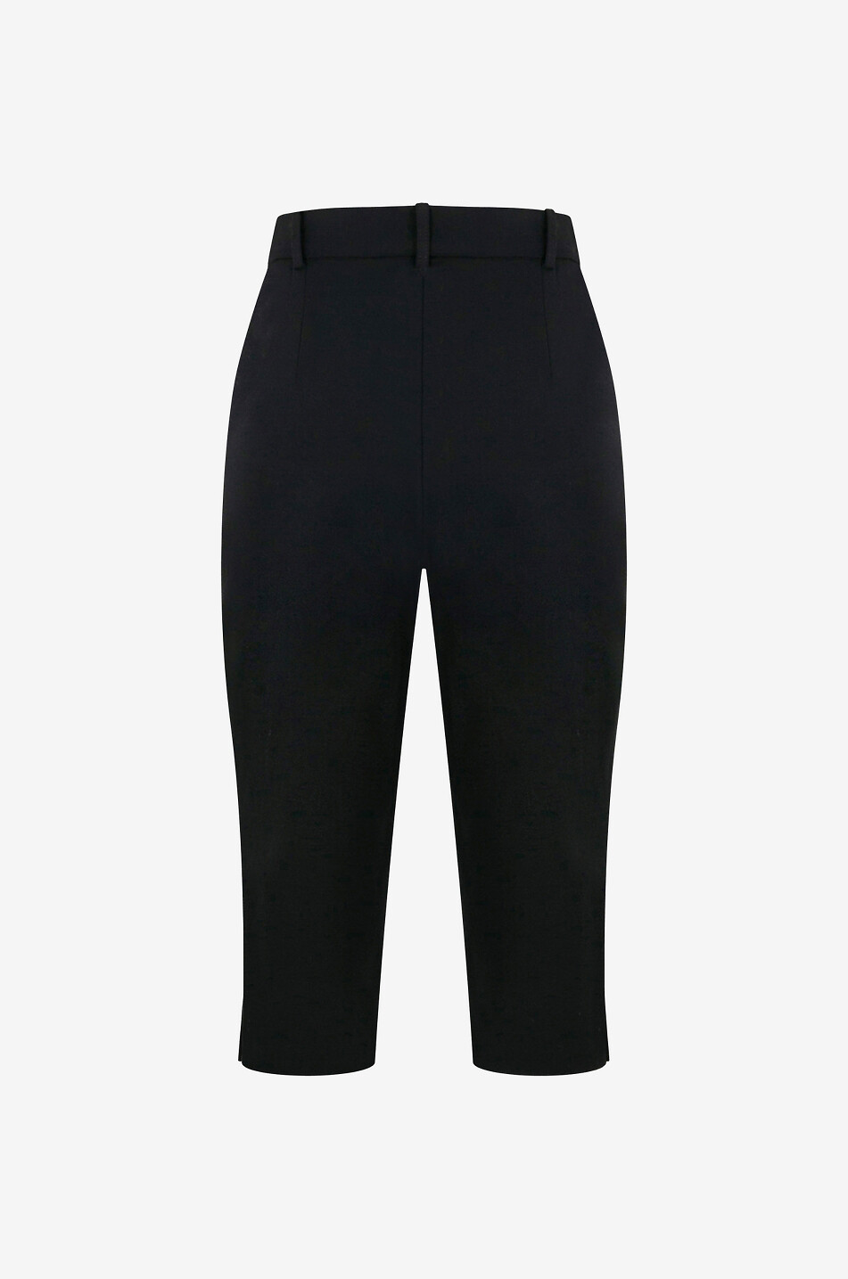 Caprihose aus Wolle Safal