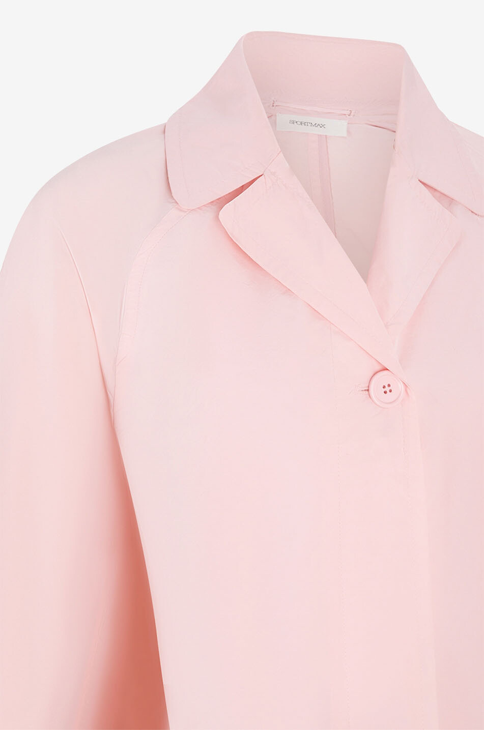 Dreiviertel-Windbreaker-Mantel Furetto