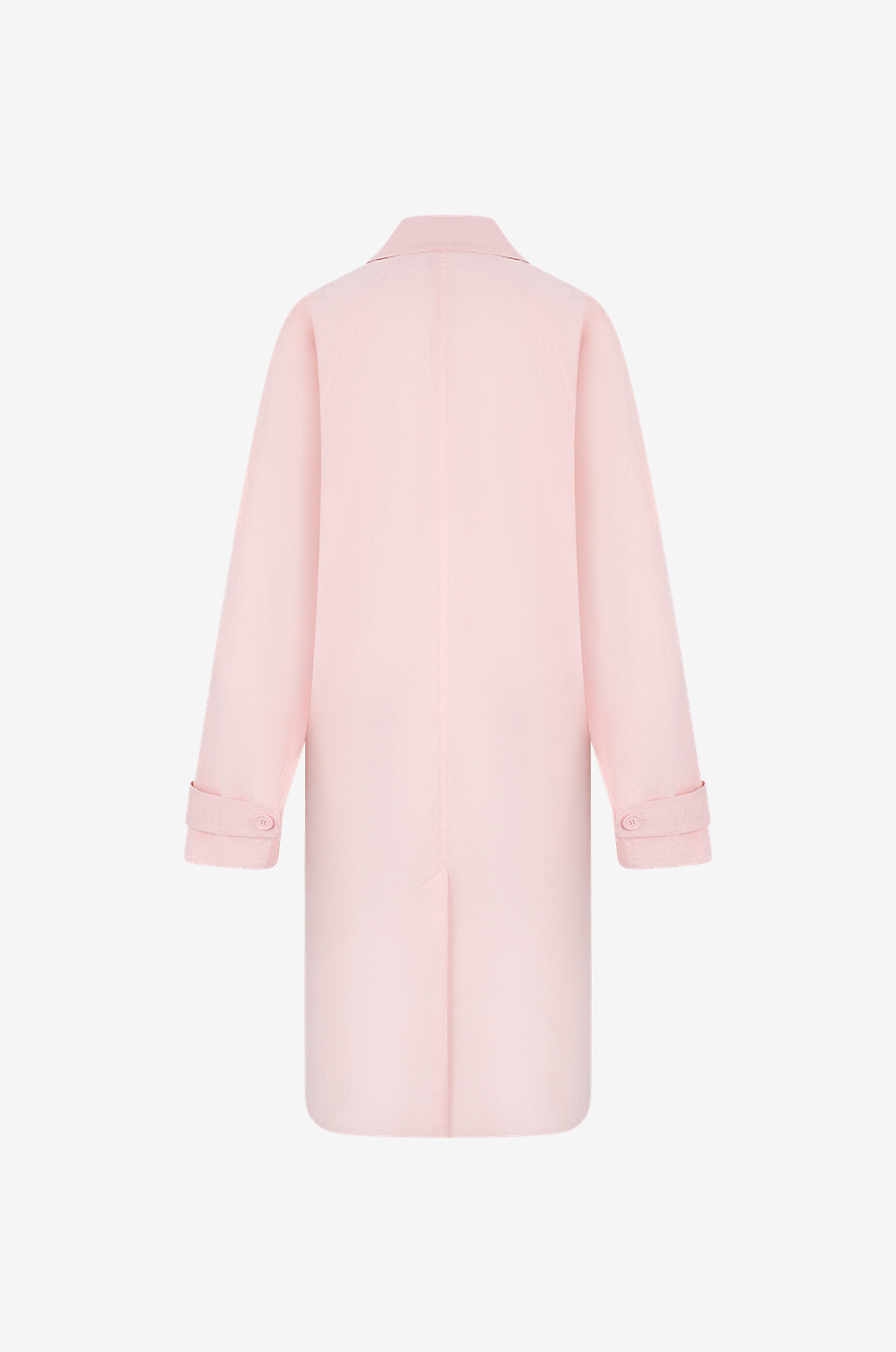 Dreiviertel-Windbreaker-Mantel Furetto