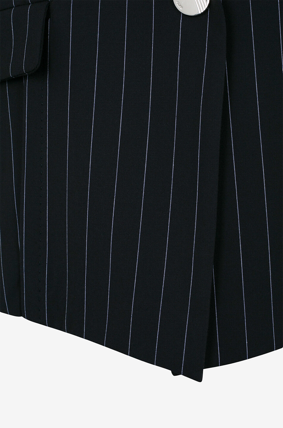 Blazer oversize milleraie Glen