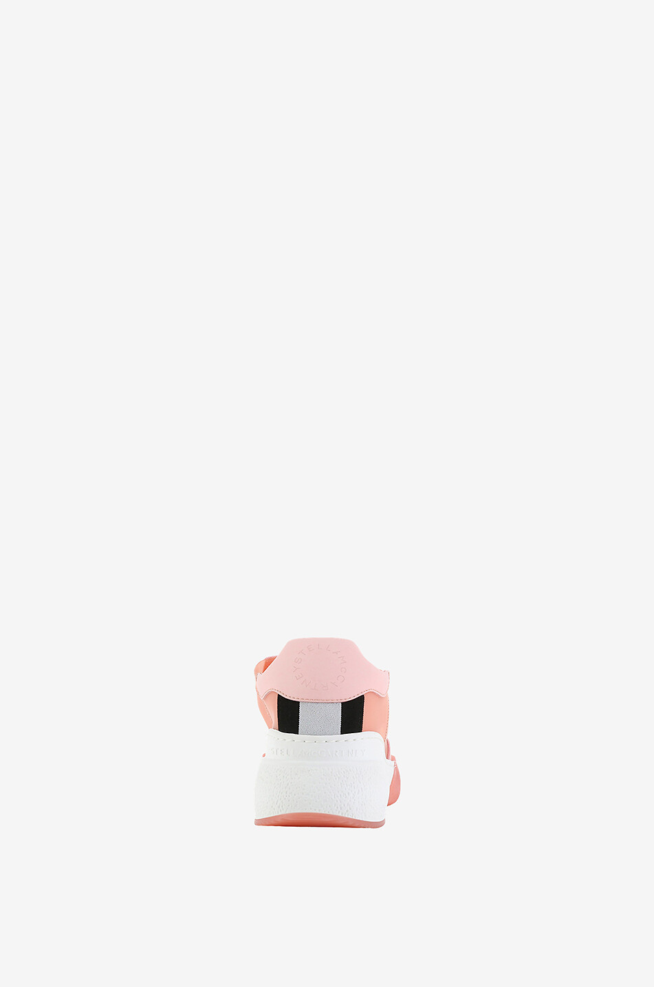 Transparente Sneakers aus PVC Loop